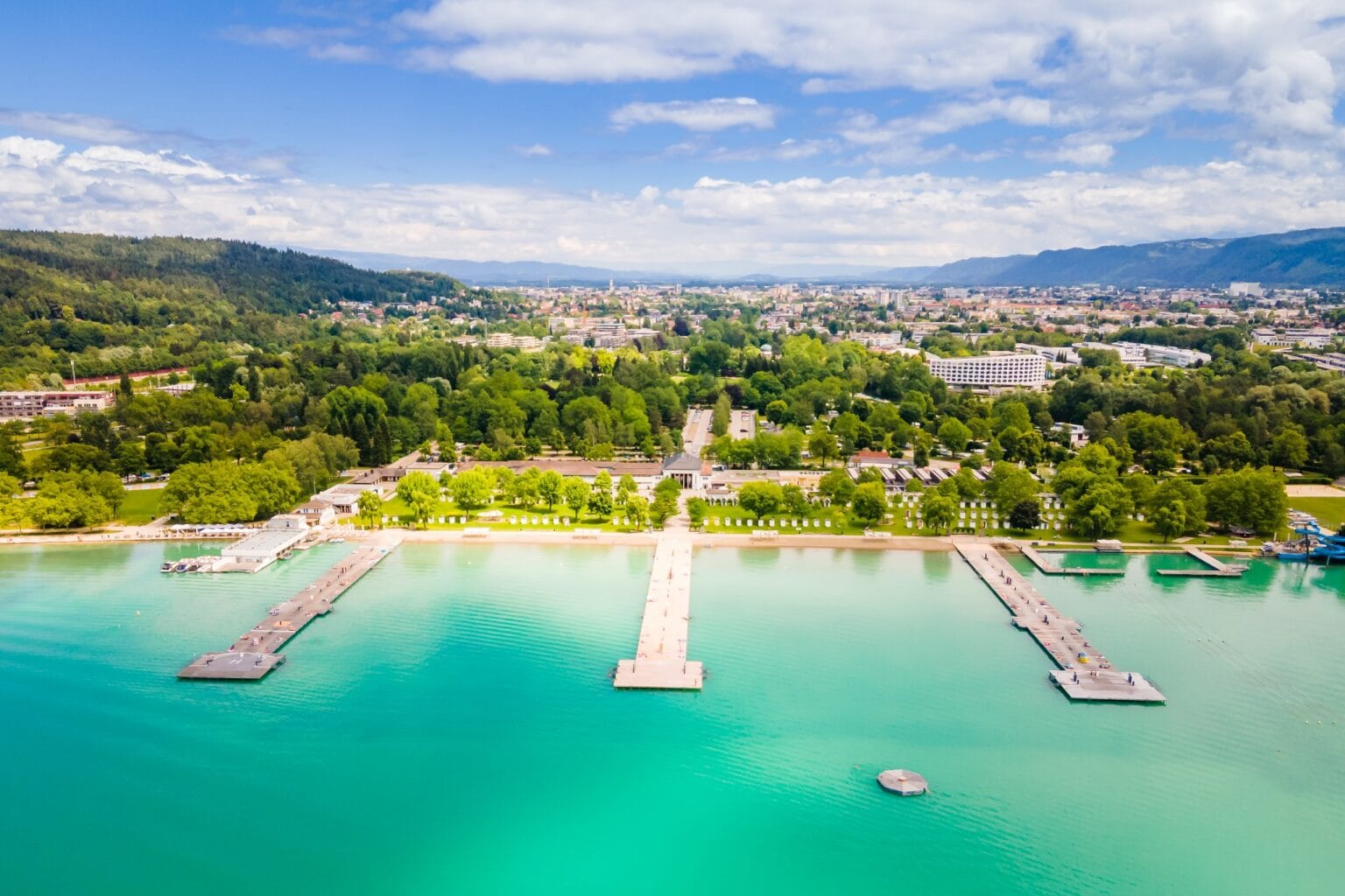 Strandbad Wörthersee